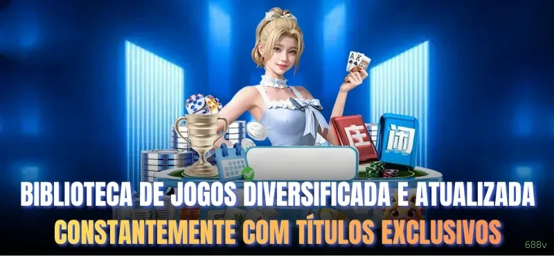 Imagem promocional dos jogos Fortune da 688v