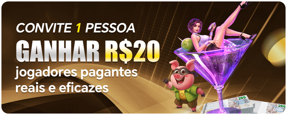 Imagem promocional da experiência de game da 688v