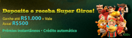 Imagem promocional de todos os jogos da 688v