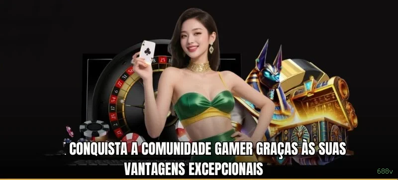 Imagem promocional dos ganhos da 688v